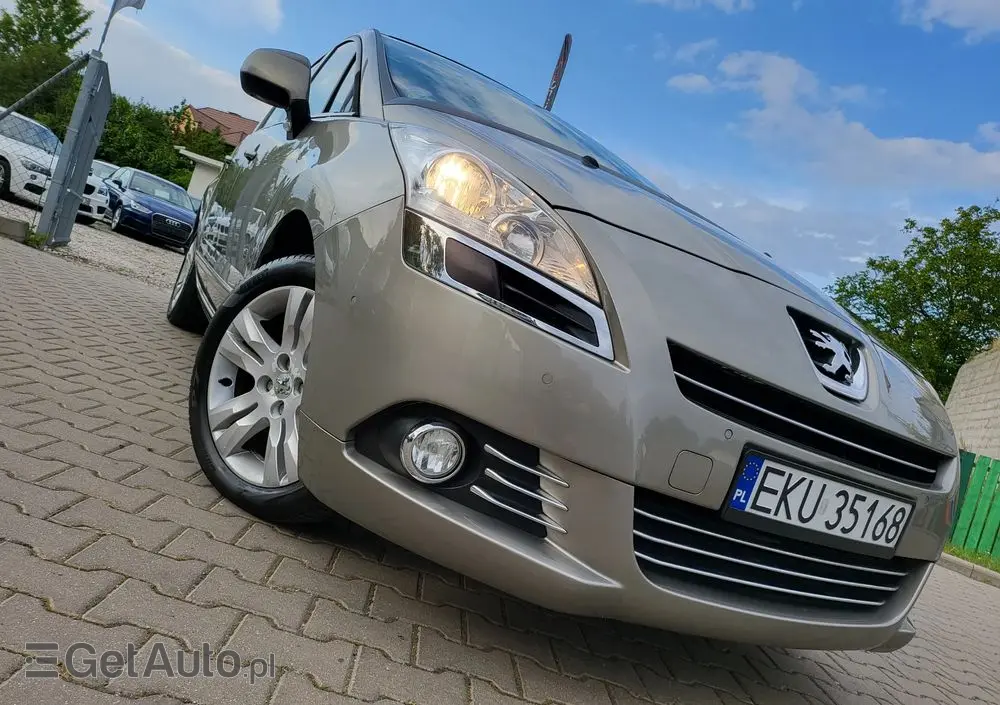 PEUGEOT 5008 1.6 THP Allure 7os