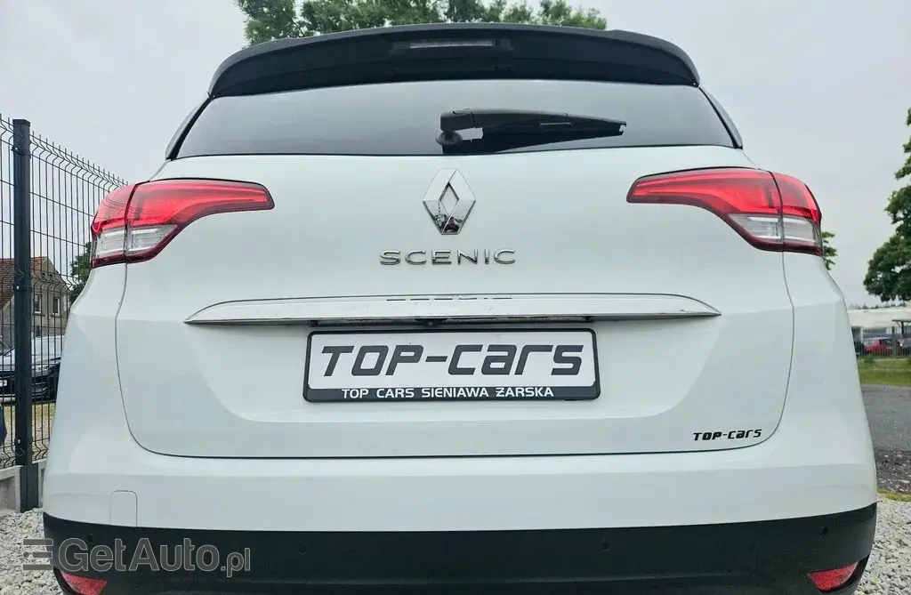RENAULT Scenic 