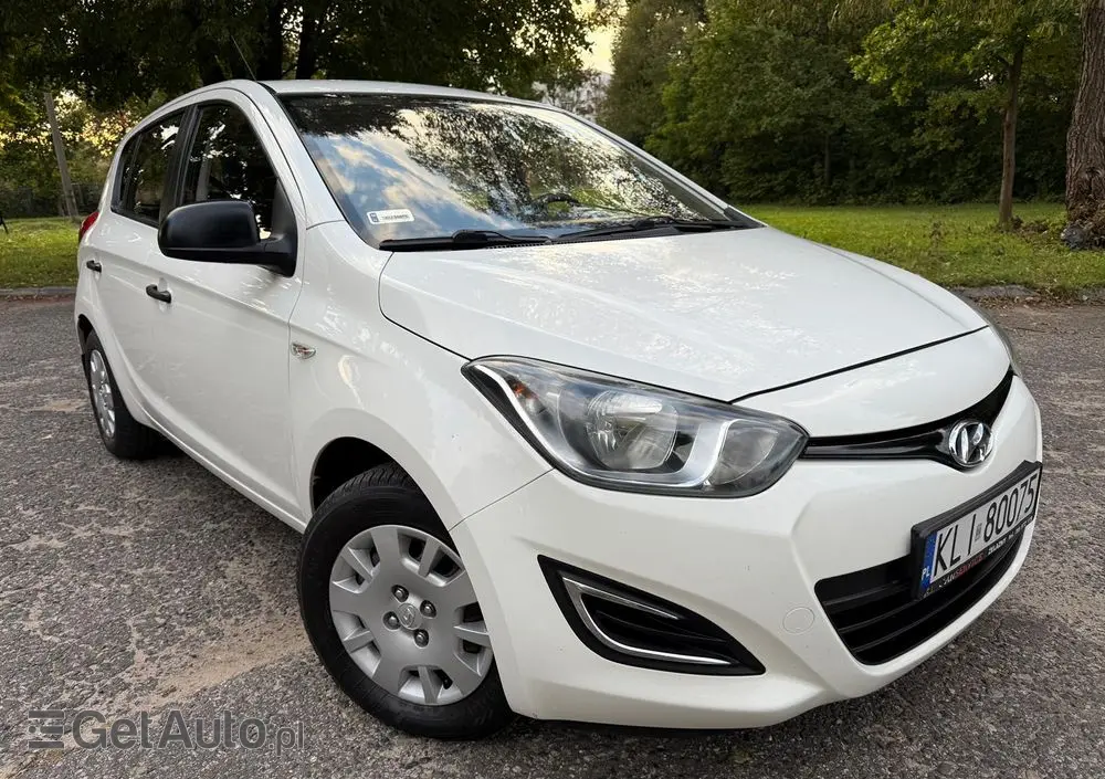 HYUNDAI I20 1.25 Classic