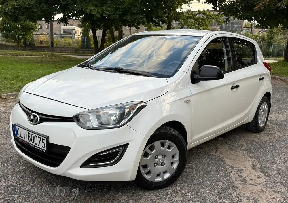 HYUNDAI I20 1.25 Classic