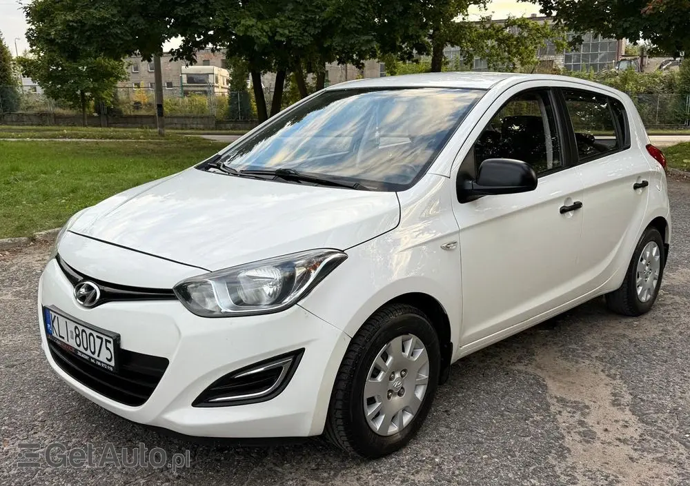 HYUNDAI I20 1.25 Classic
