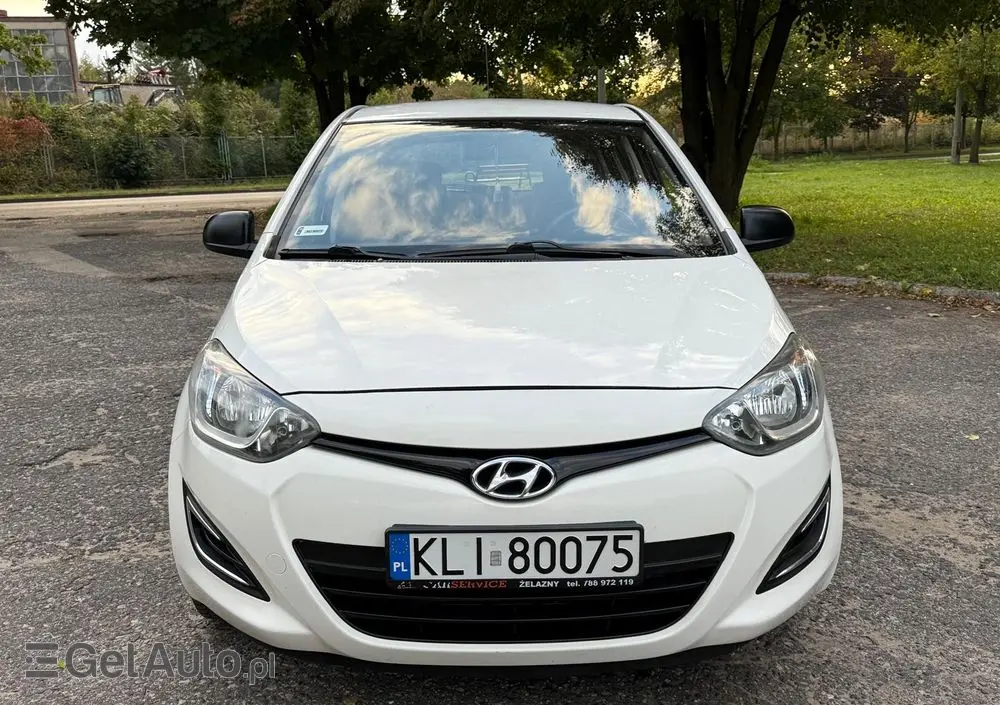 HYUNDAI I20 1.25 Classic