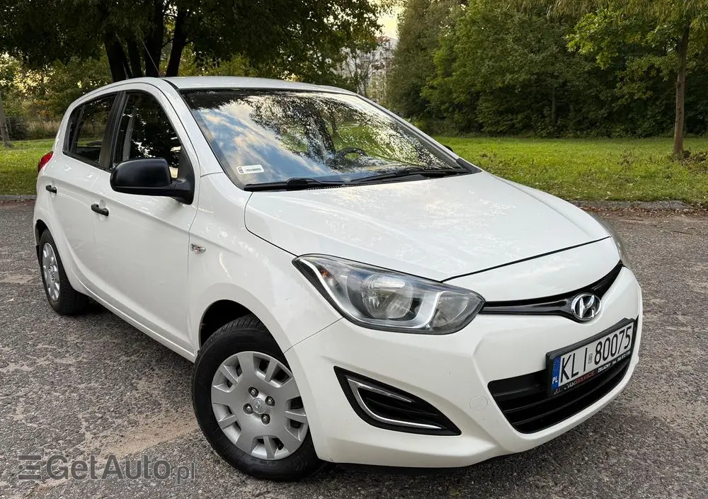 HYUNDAI I20 1.25 Classic