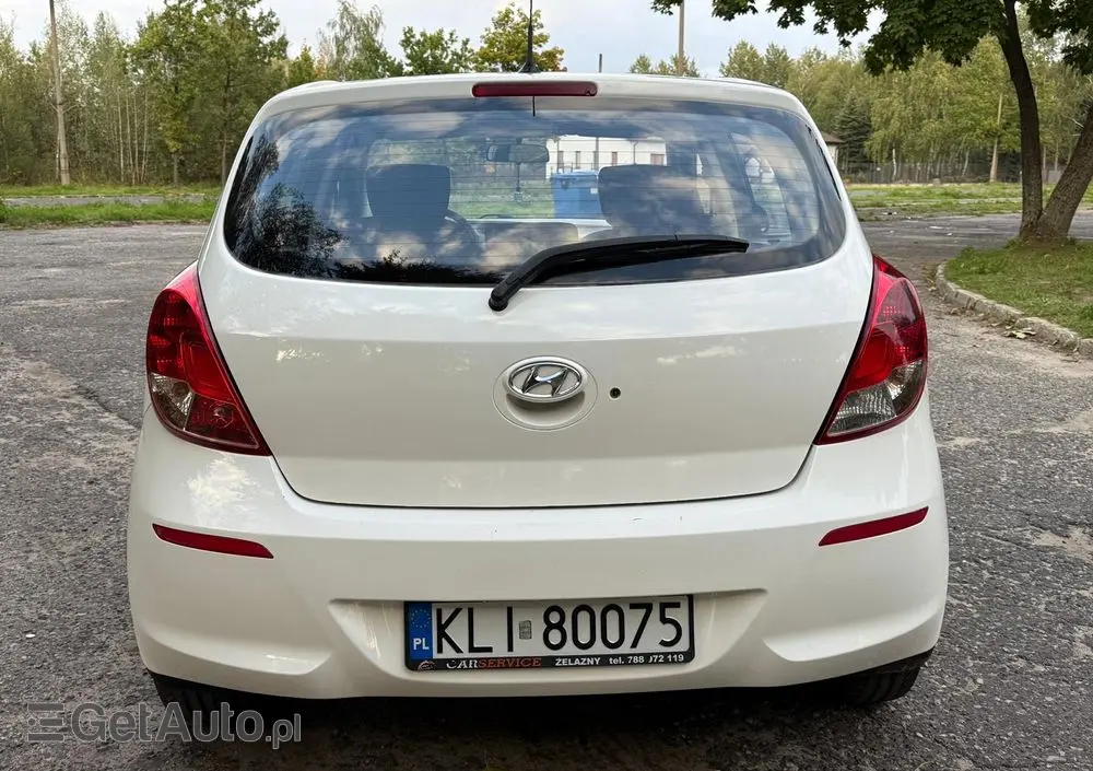 HYUNDAI I20 1.25 Classic