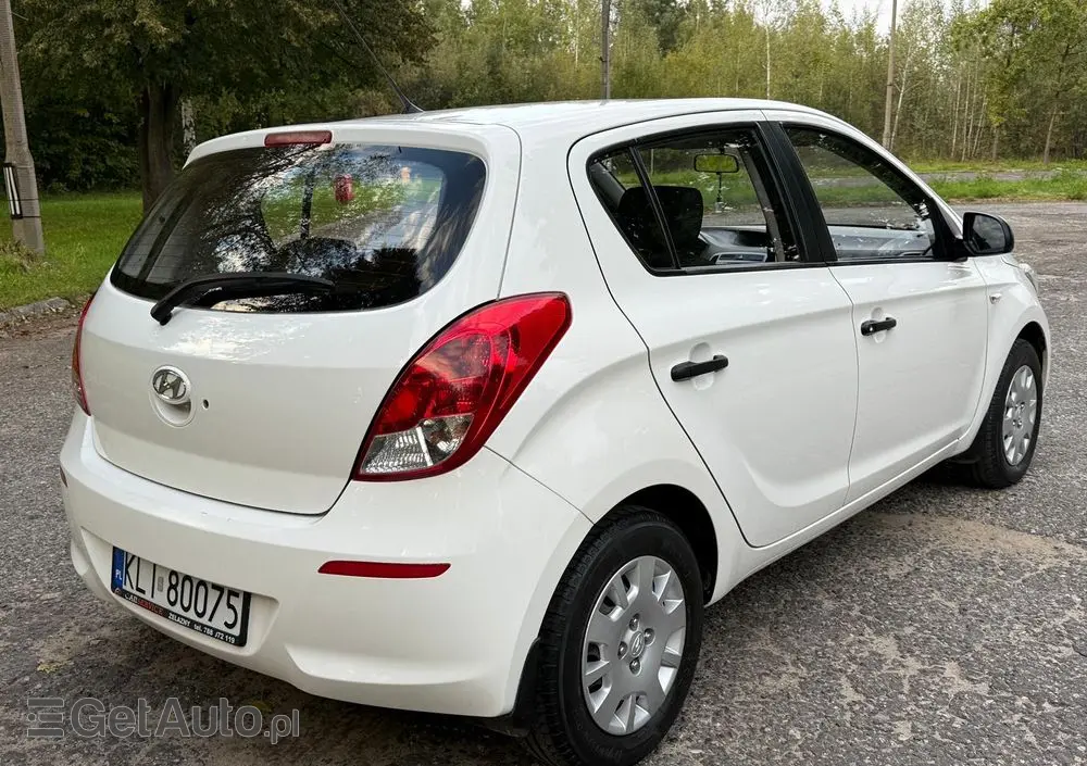 HYUNDAI I20 1.25 Classic