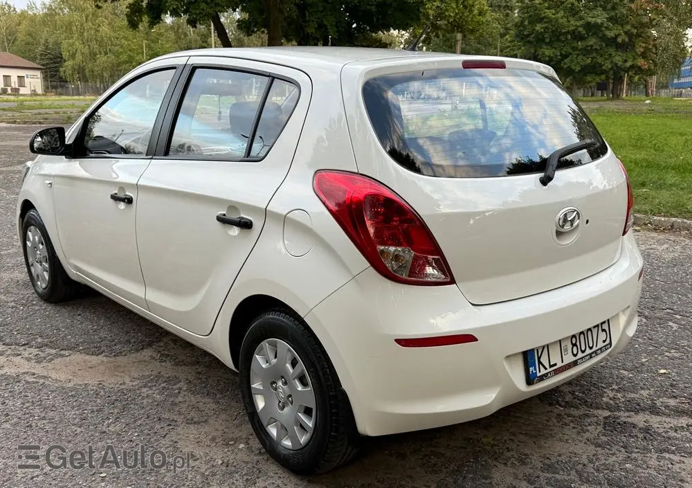 HYUNDAI I20 1.25 Classic