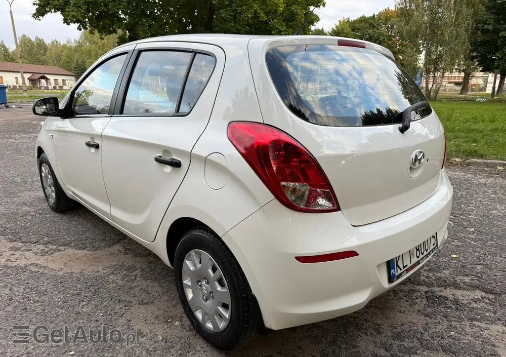 HYUNDAI I20 1.25 Classic