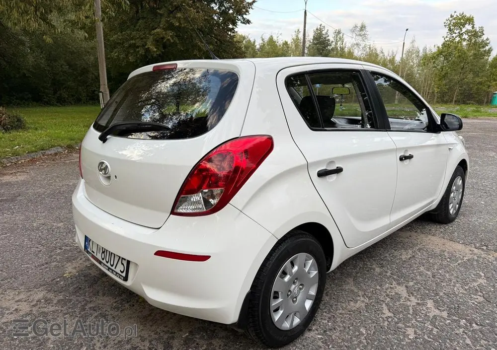 HYUNDAI I20 1.25 Classic
