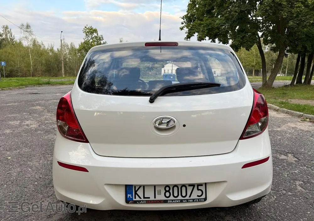 HYUNDAI I20 1.25 Classic