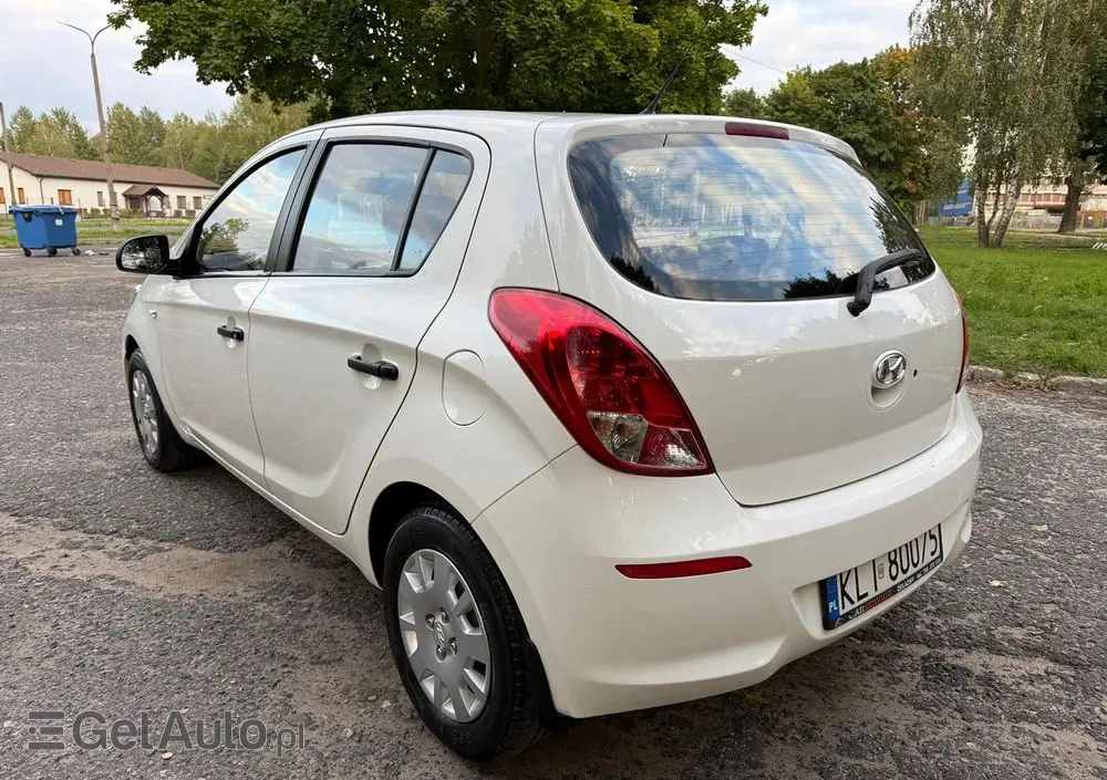 HYUNDAI I20 1.25 Classic