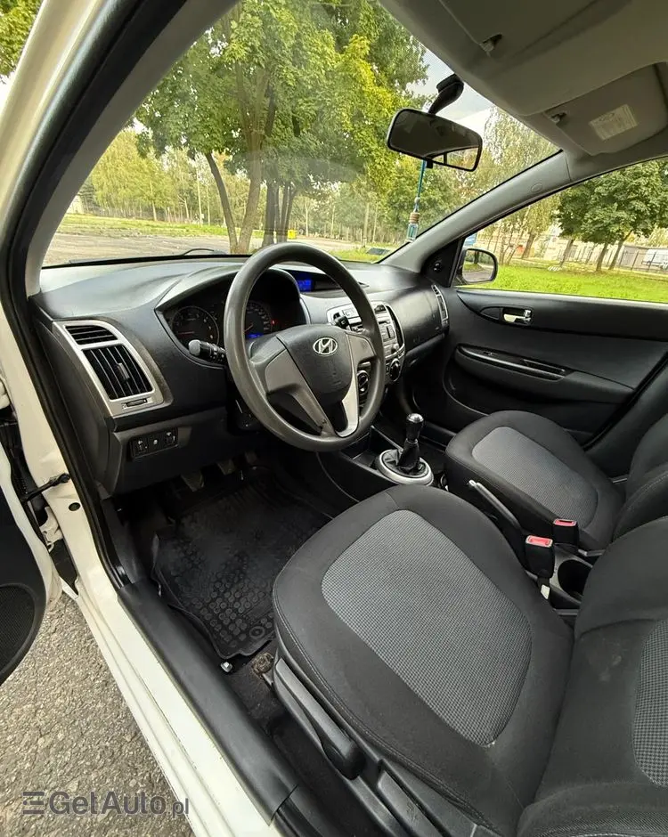 HYUNDAI I20 1.25 Classic