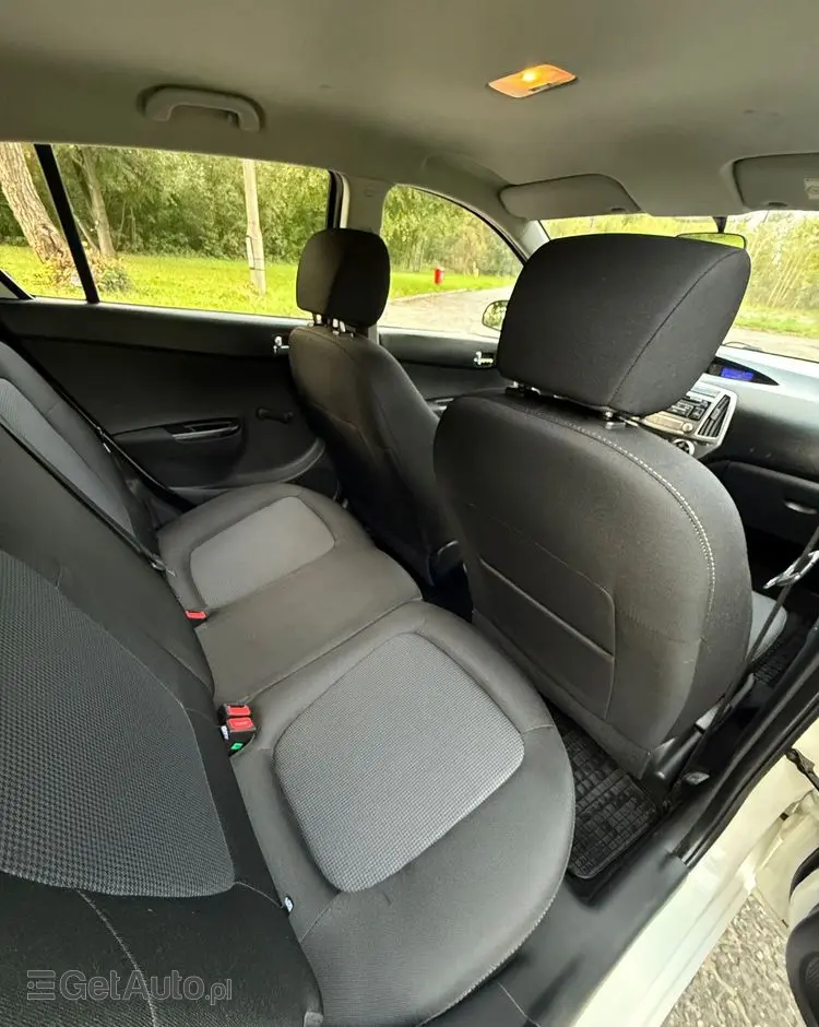 HYUNDAI I20 1.25 Classic