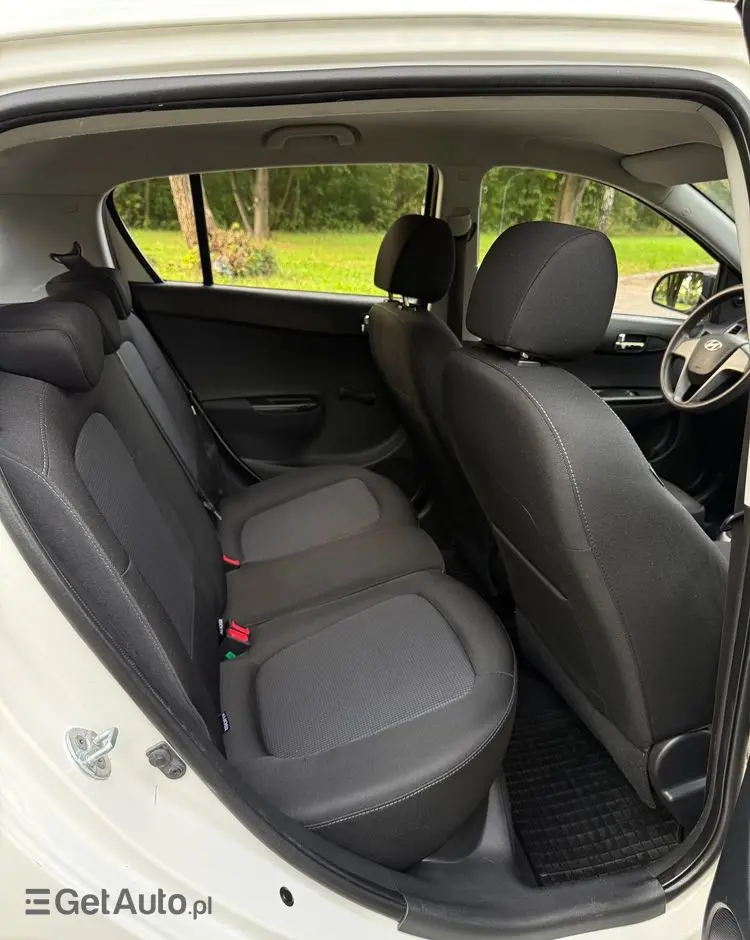 HYUNDAI I20 1.25 Classic