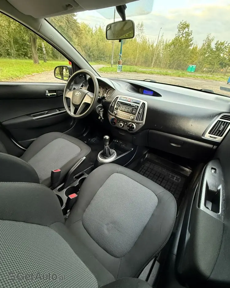 HYUNDAI I20 1.25 Classic