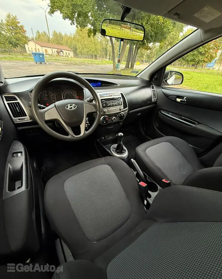 HYUNDAI I20 1.25 Classic