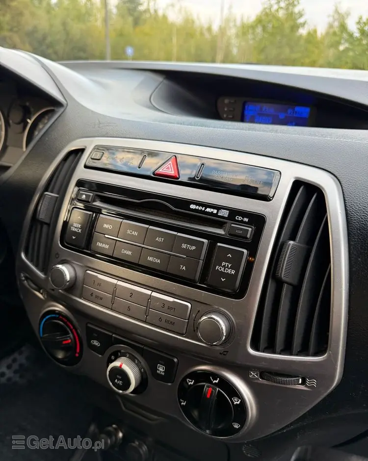 HYUNDAI I20 1.25 Classic