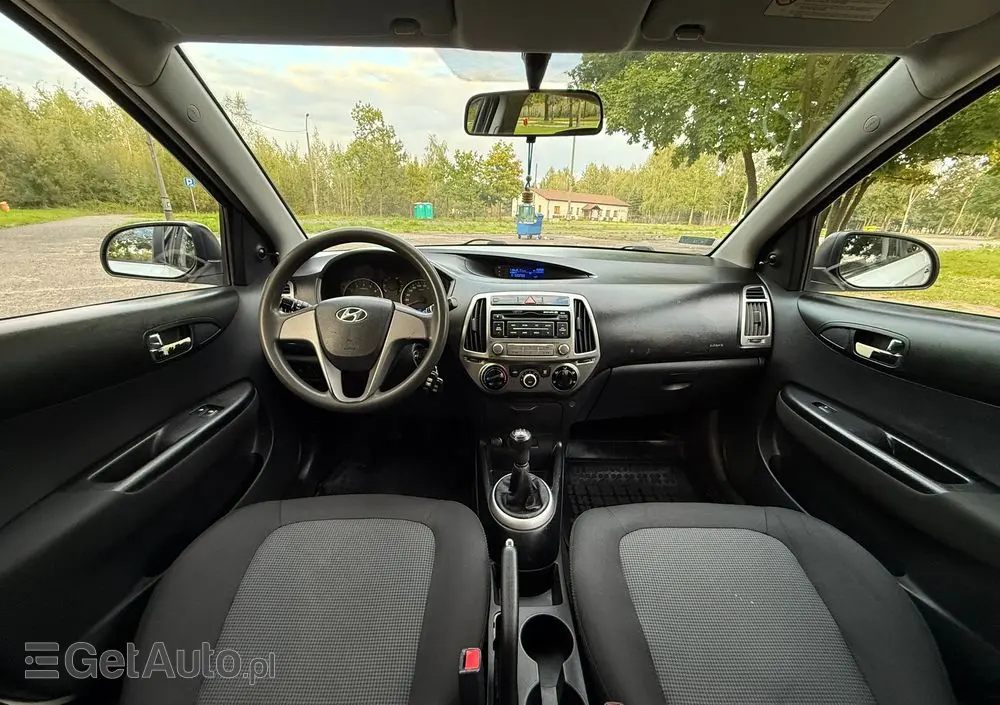 HYUNDAI I20 1.25 Classic