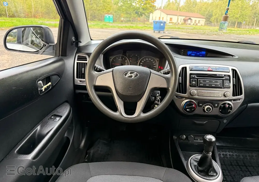 HYUNDAI I20 1.25 Classic
