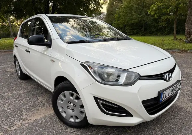 HYUNDAI I20 1.25 Classic
