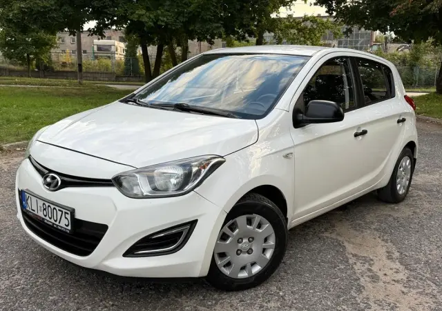 HYUNDAI I20 1.25 Classic