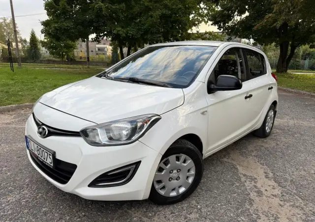 HYUNDAI I20 1.25 Classic