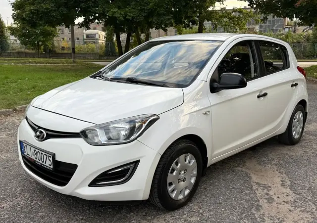 HYUNDAI I20 1.25 Classic