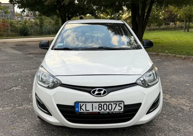 HYUNDAI I20 1.25 Classic