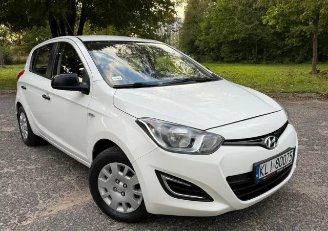 HYUNDAI I20 1.25 Classic