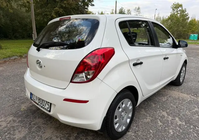 HYUNDAI I20 1.25 Classic