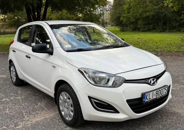 HYUNDAI I20 1.25 Classic