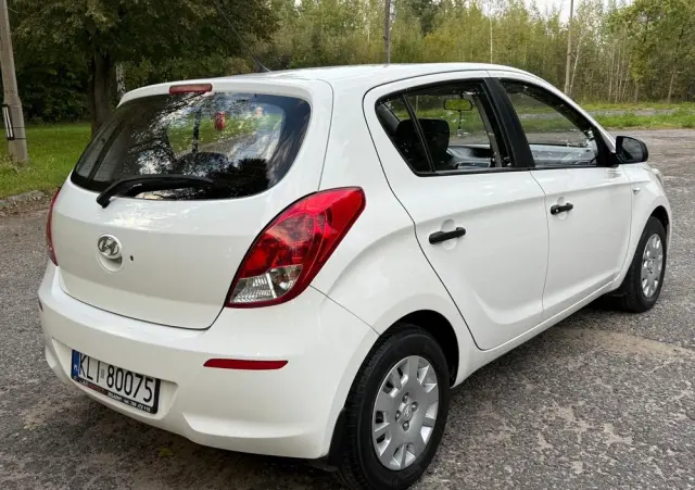 HYUNDAI I20 1.25 Classic