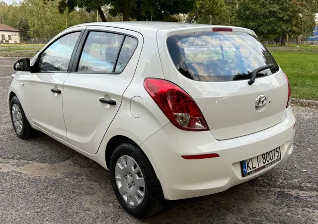 HYUNDAI I20 1.25 Classic