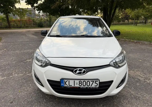 HYUNDAI I20 1.25 Classic