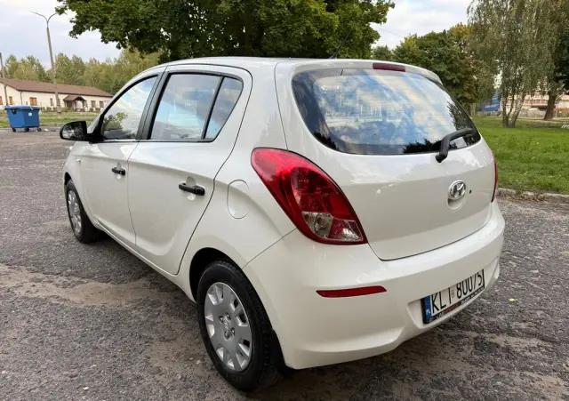 HYUNDAI I20 1.25 Classic
