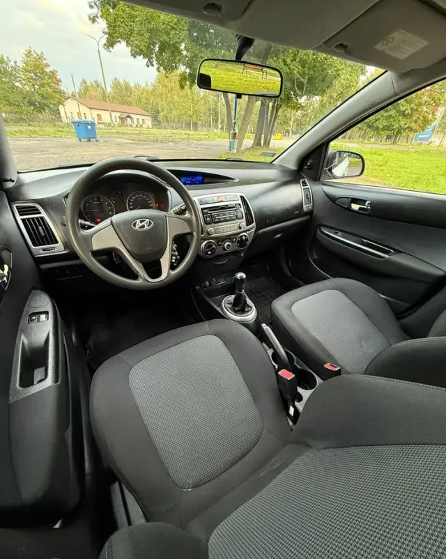 HYUNDAI I20 1.25 Classic