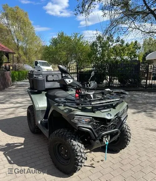 CF MOTO C Force 450L 