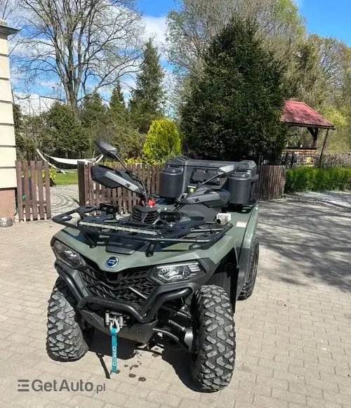 CF MOTO C Force 450L 