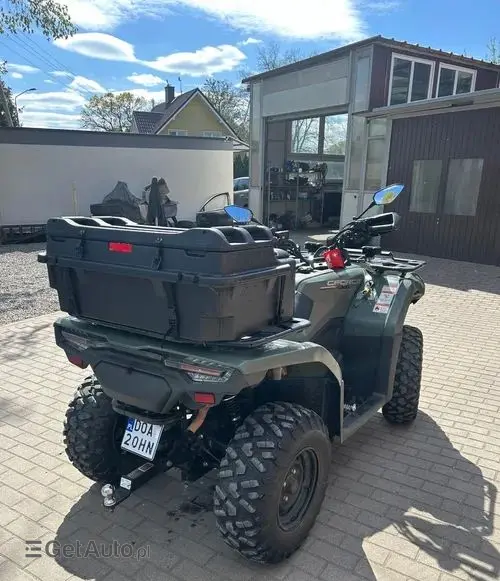 CF MOTO C Force 450L 