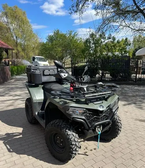 CF MOTO C Force 450L 