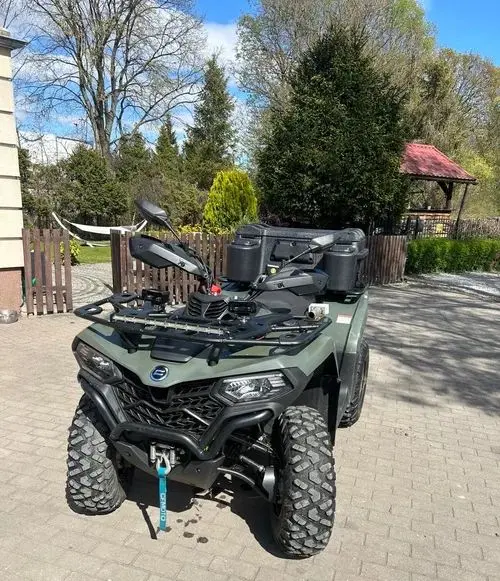 CF MOTO C Force 450L 