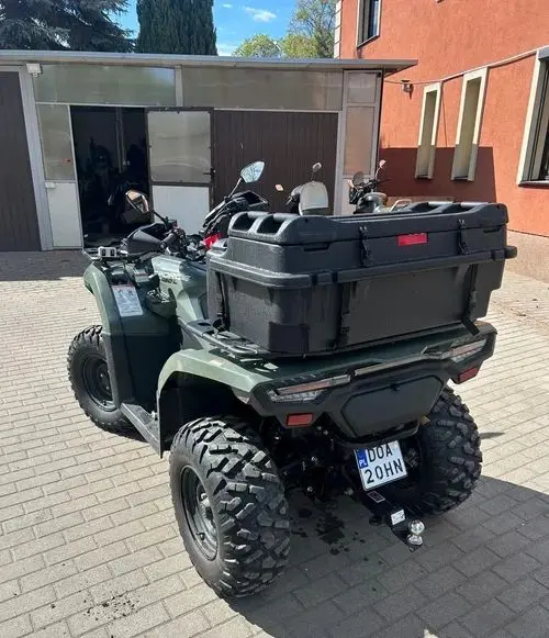 CF MOTO C Force 450L 