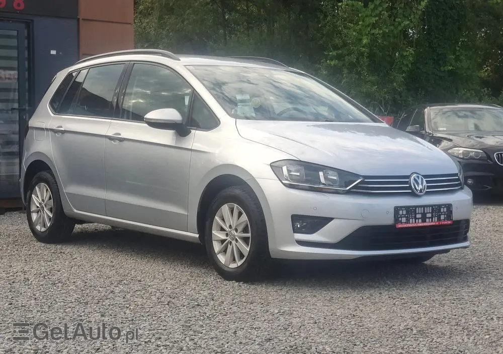 VOLKSWAGEN Golf Sportsvan 1.6 TDI (BlueMotion Technology) Comfortline