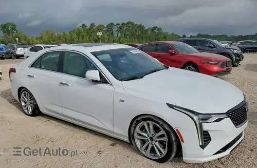 CADILLAC CT4 
