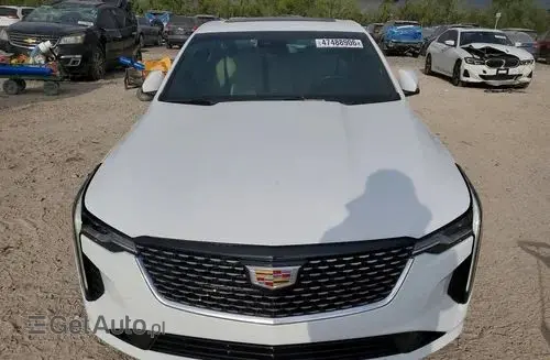 CADILLAC CT4 