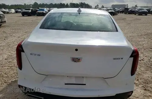 CADILLAC CT4 