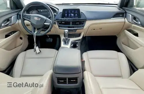 CADILLAC CT4 