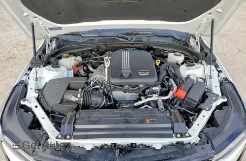 CADILLAC CT4 