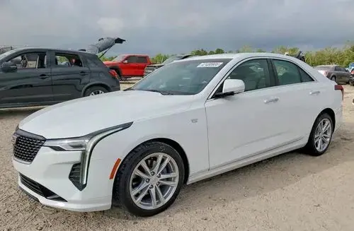 CADILLAC CT4 