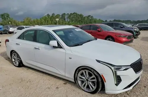 CADILLAC CT4 