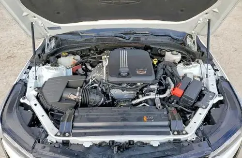 CADILLAC CT4 